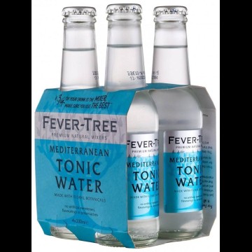 FEVER TREE MEDITERREAN TONIC