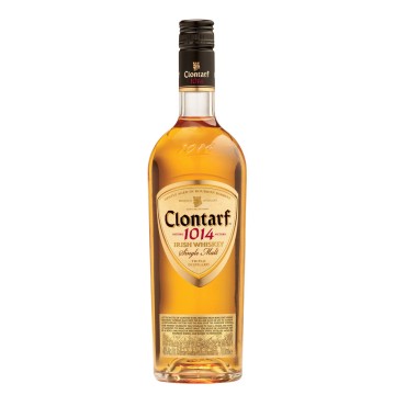 Clontarf Single Malt Irish Whiskey