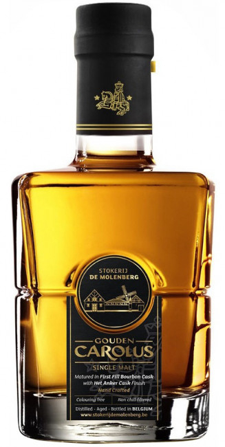 Vrijstelling Omleiding avond Gouden Carolus Belgian Single Malt Whisky - Salut - úw topSlijter