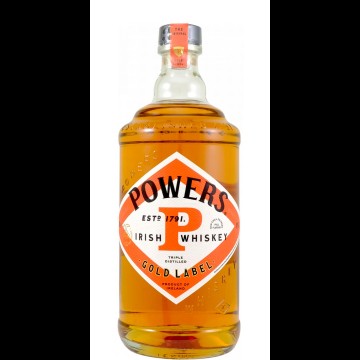 Powers Gold Label