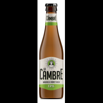 Abdij La Cambre IPA